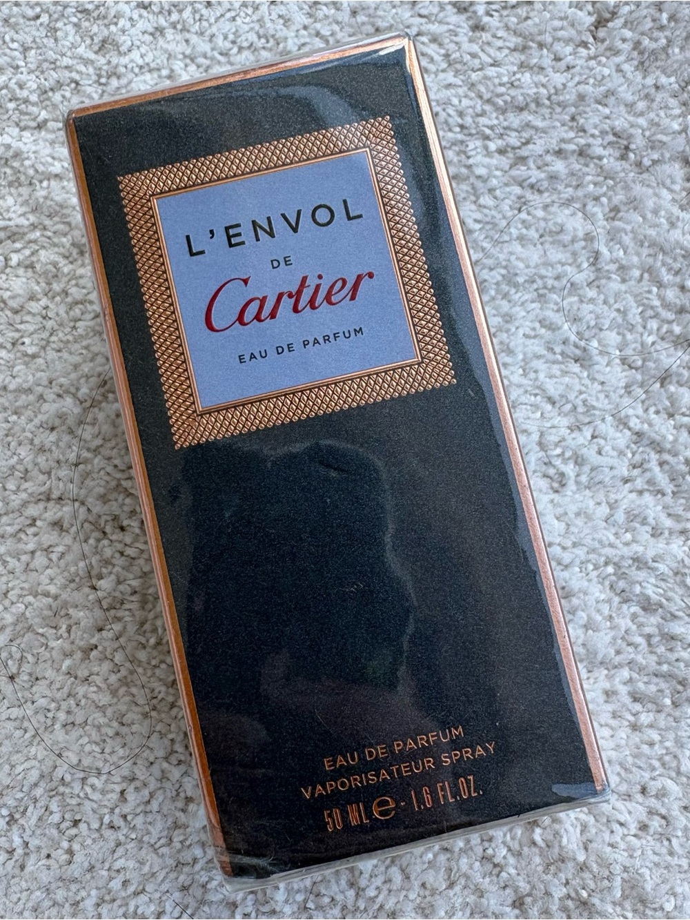Cartier Men’s L’envol de Cartier